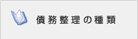 債務整理の種類